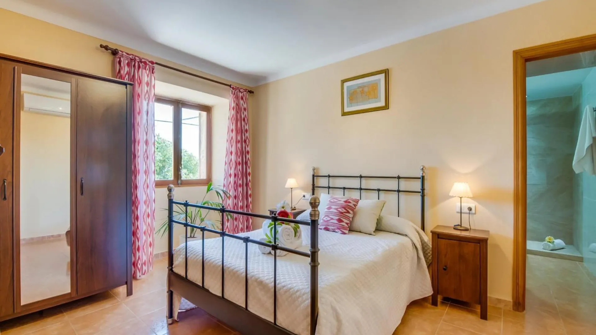 Holiday home 8 Guests Country House In Sencelles