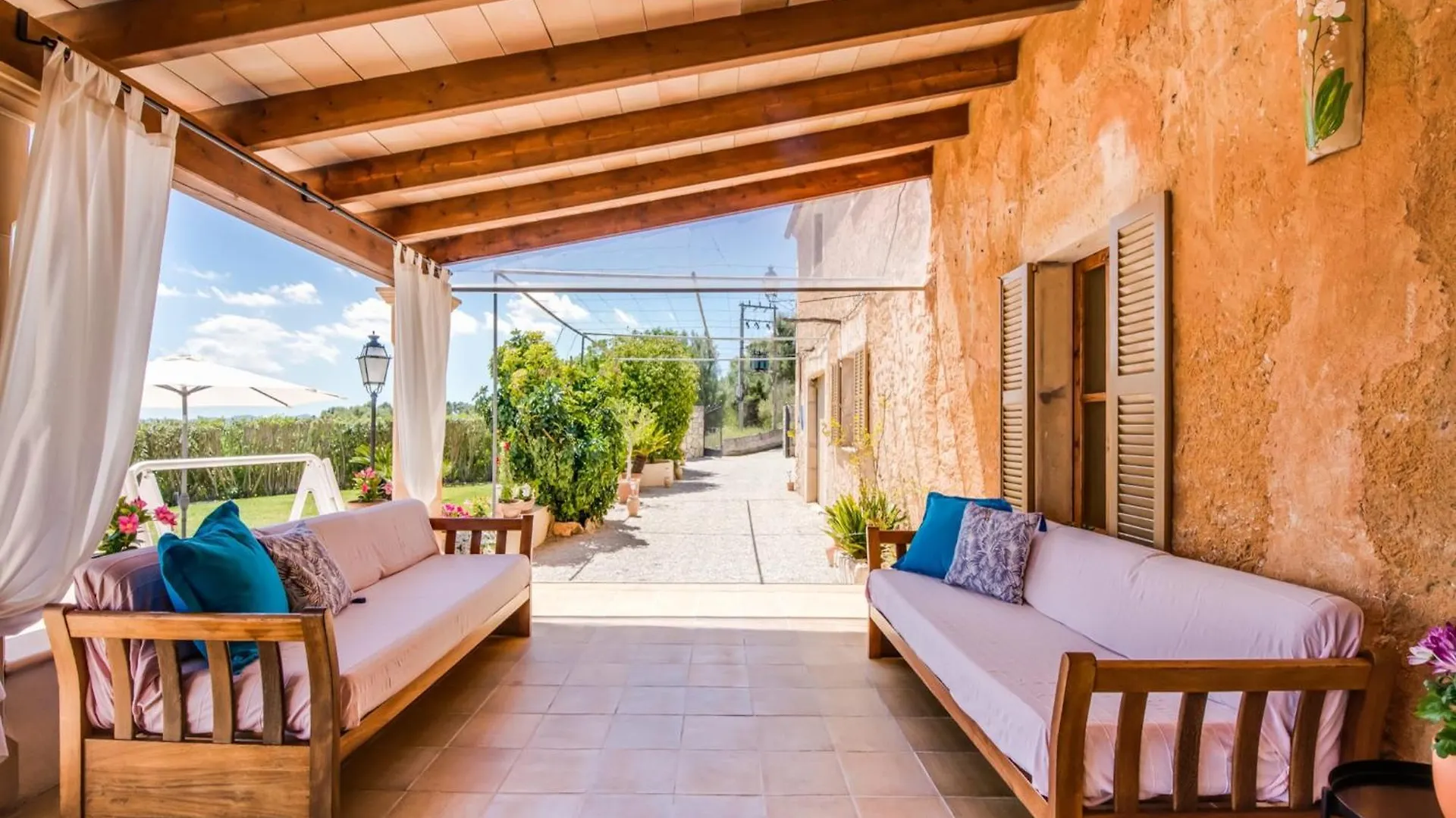 8 Guests Country House In Sencelles Holiday home