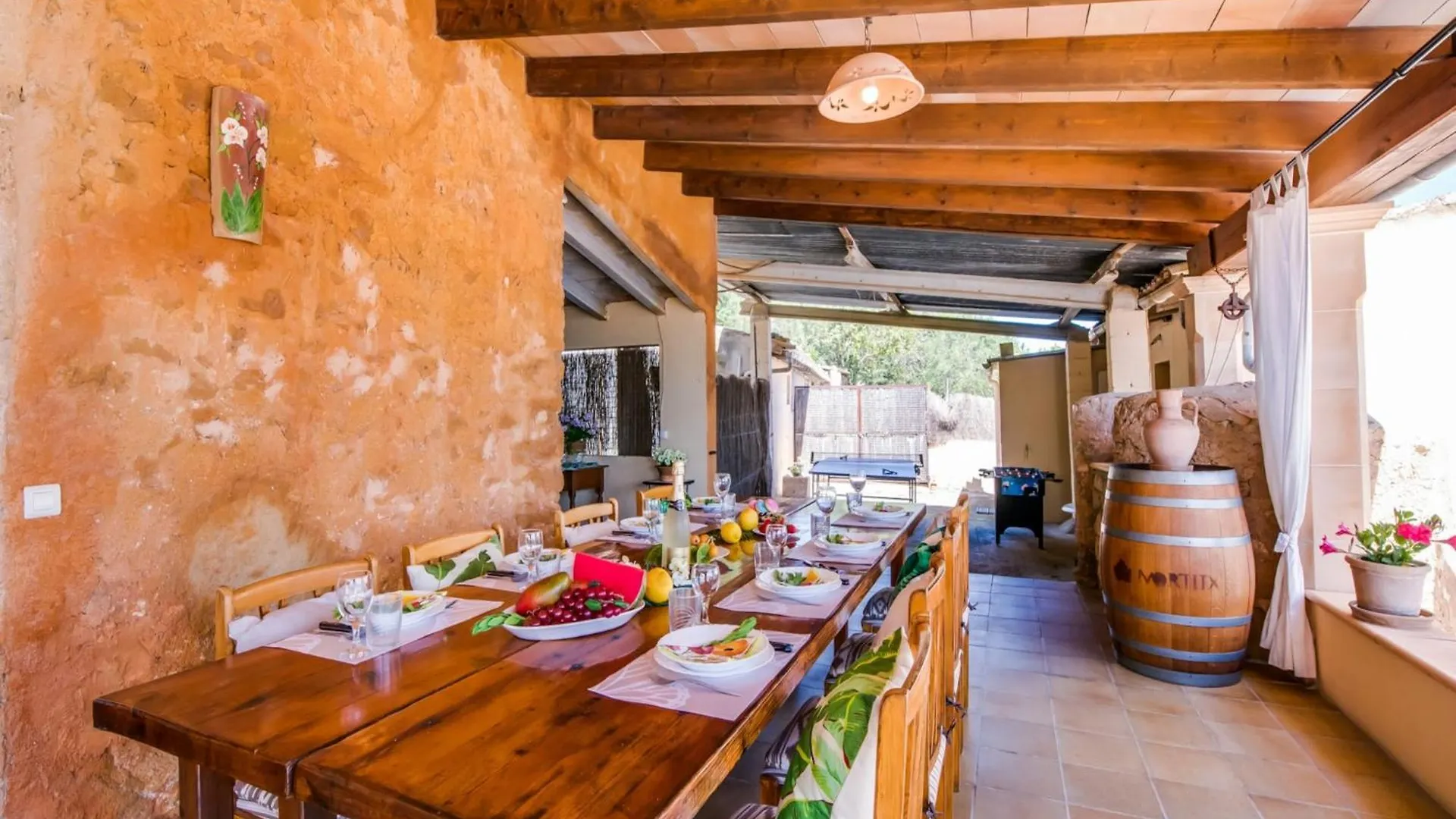 8 Guests Country House In 센세예스