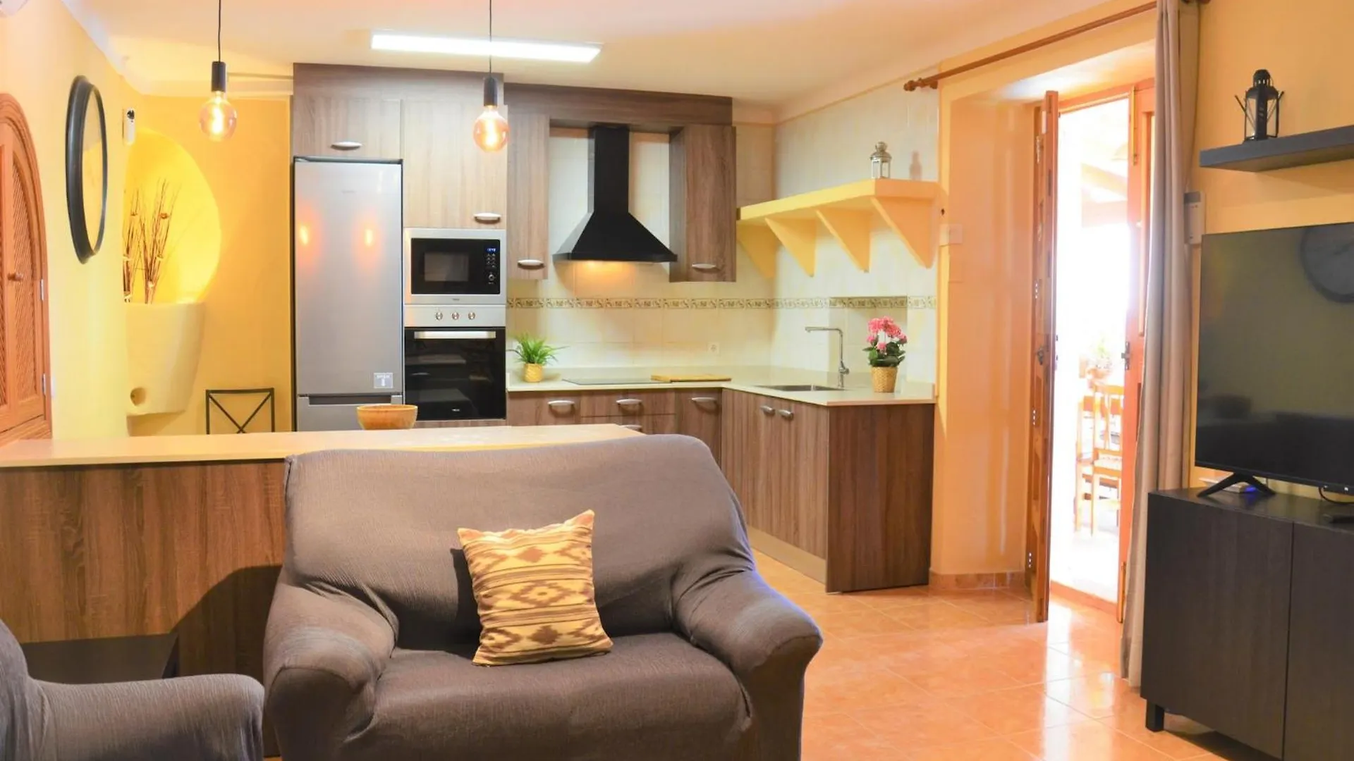 Holiday home 8 Guests Country House In Sencelles Spain