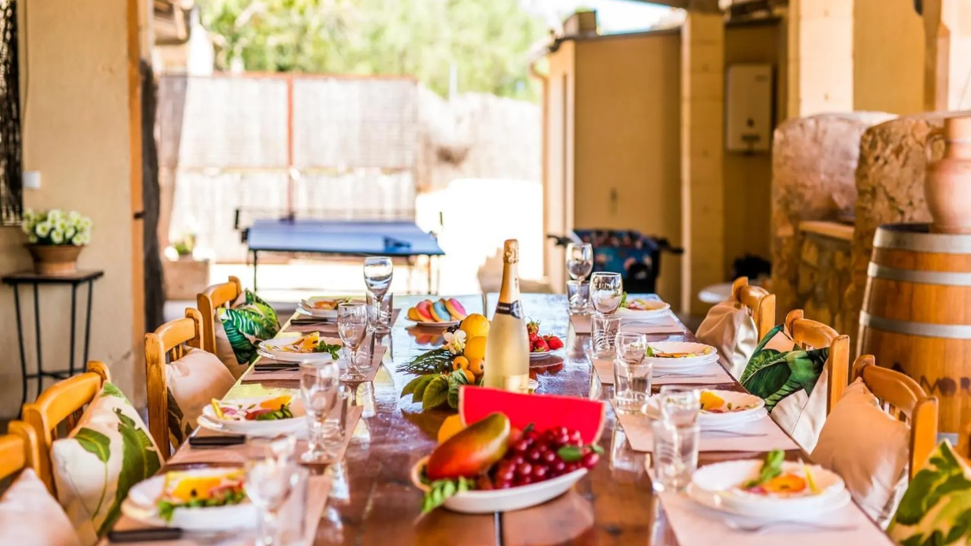 8 Guests Country House In 센세예스 0*,  스페인