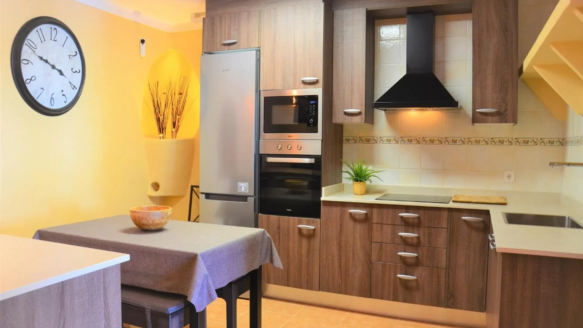Holiday home 8 Guests Country House In Sencelles