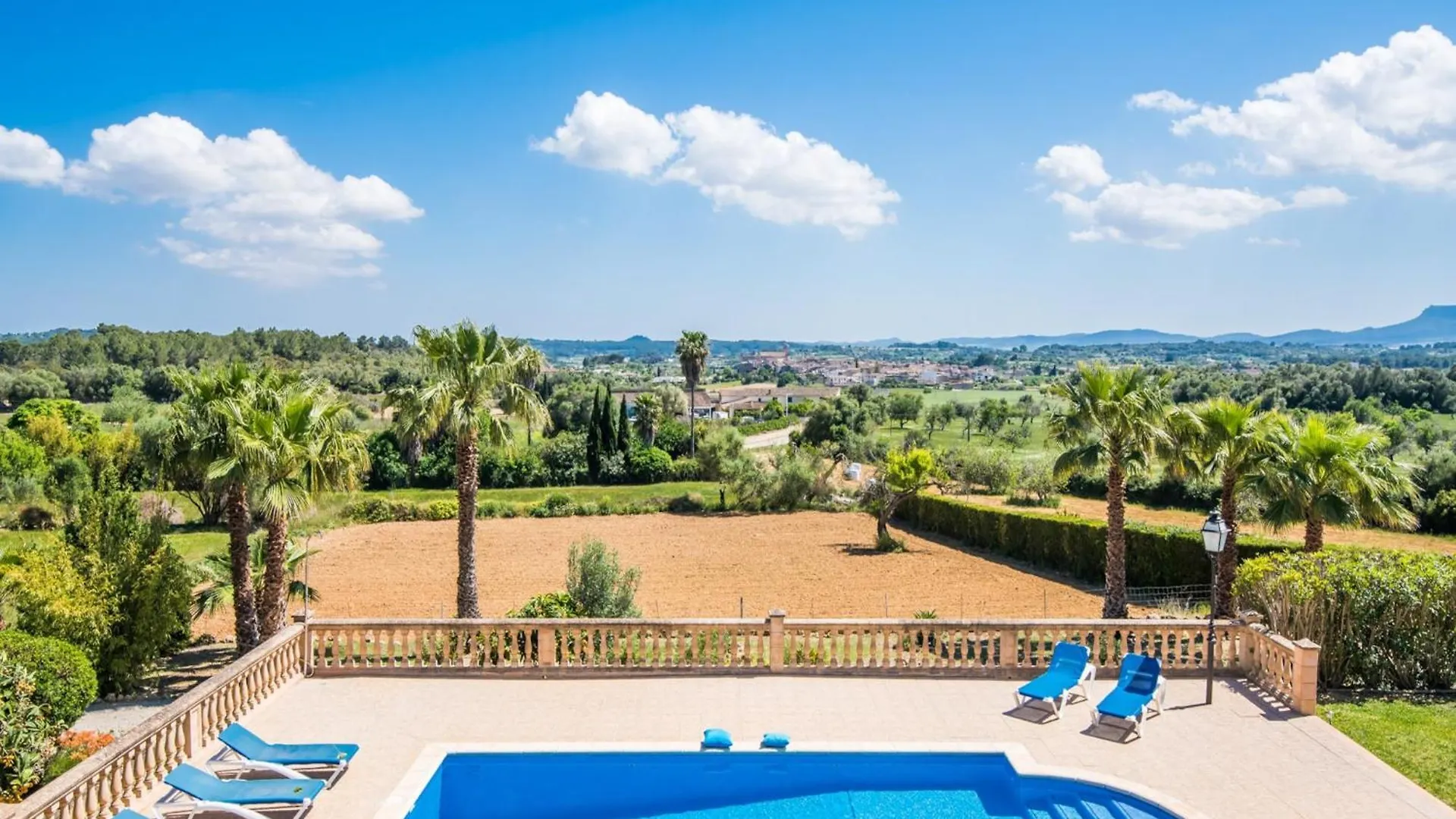 Holiday home 8 Guests Country House In Sencelles
