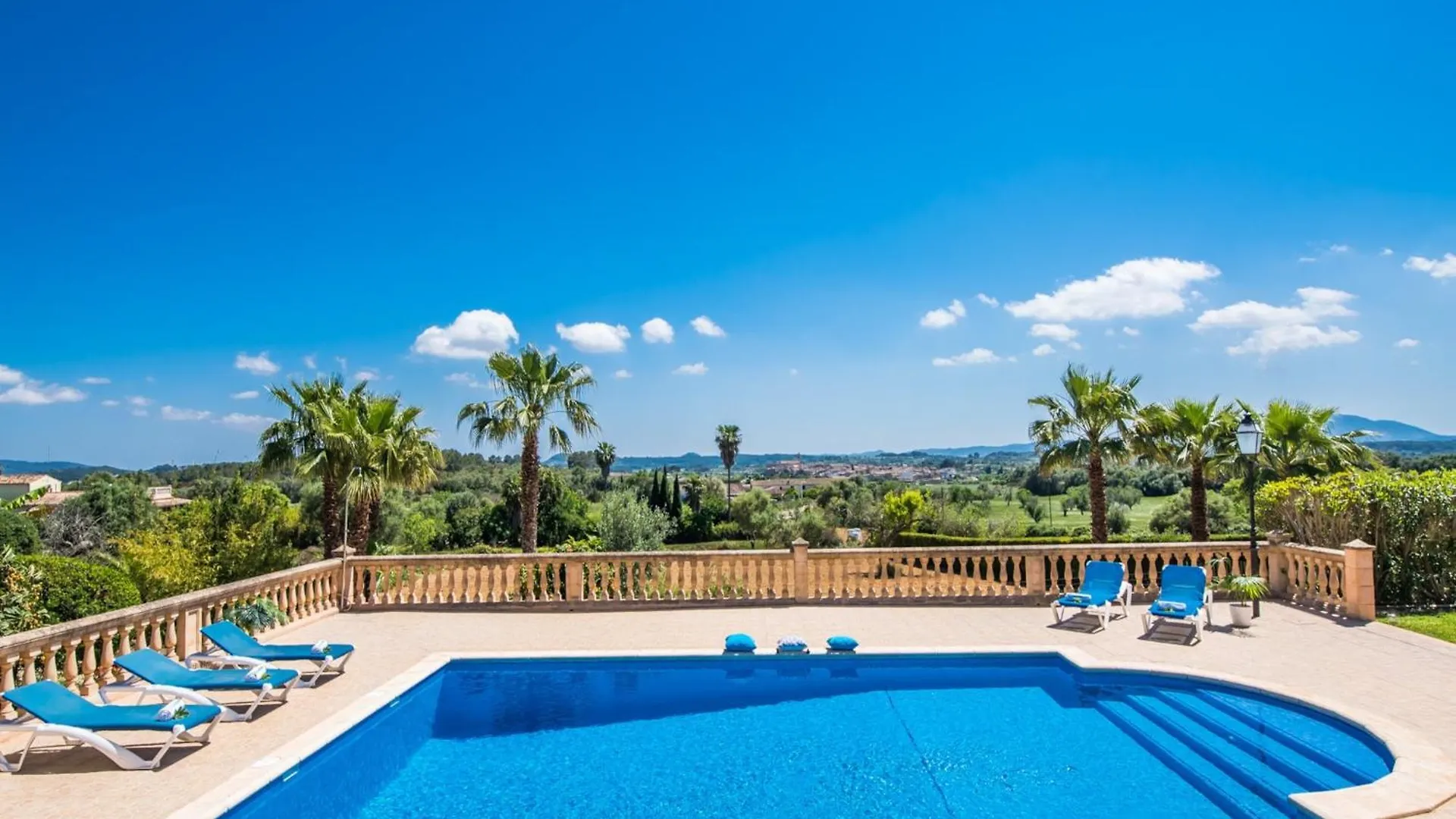 8 Guests Country House In Sencelles
